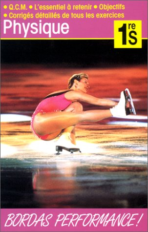 Physique 1re S
