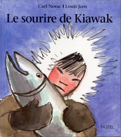 Le sourire de Kiawak