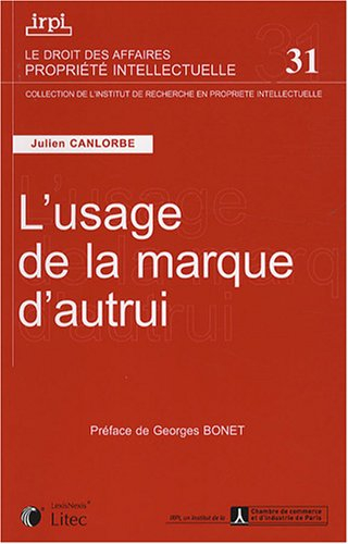 L'usage de la marque d'autrui