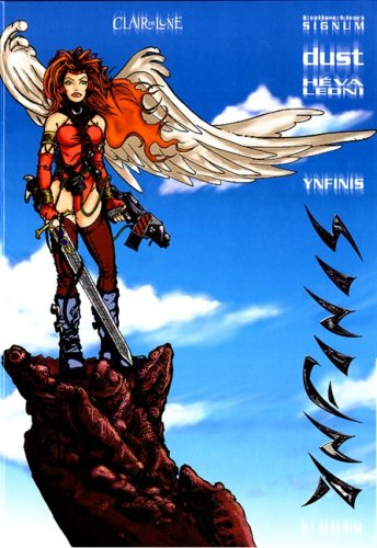 Ynfinis. Vol. 1. Mayrim
