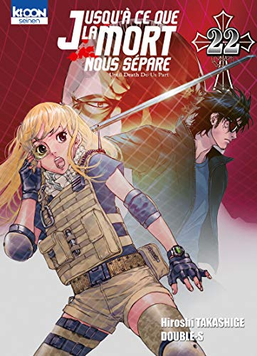 Jusqu'à ce que la mort nous sépare. Vol. 22. Until death do us part. Vol. 22