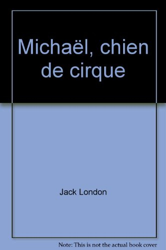 Michaël chien de cirque