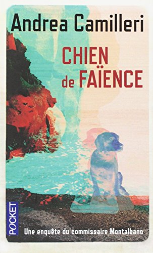 Chien de faïence