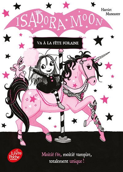 Isadora Moon. Isadora Moon va à la fête foraine