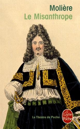 Le misanthrope : comédie