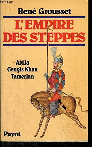 l'empire des steppes