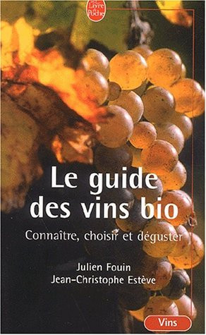 Le guide des vins bio
