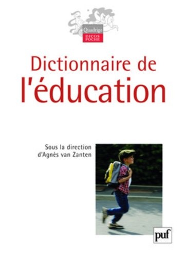 Dictionnaire de l'éducation
