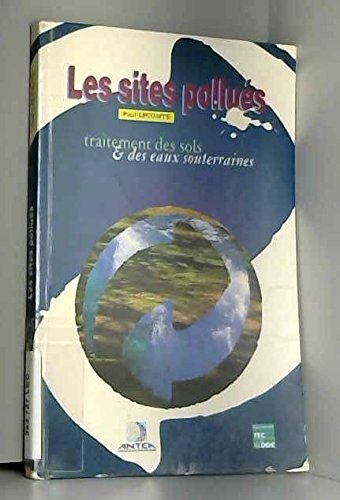 LES SITES POLLUES