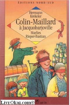 Colin-maillard à Jacquobarjoville