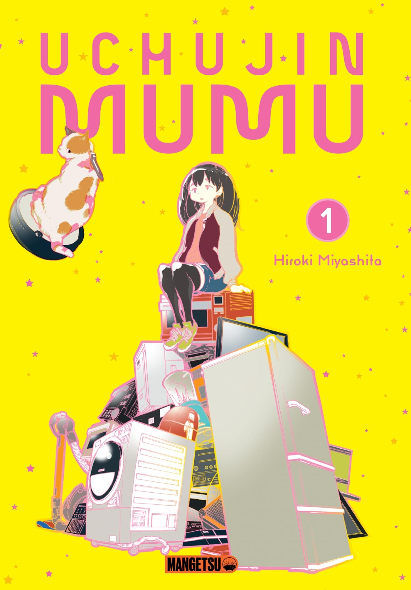 Uchujin Mumu. Vol. 1
