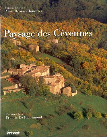 paysage des cévennes