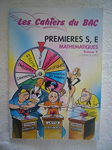 cahiers bac math 1 s t1 géometrie
