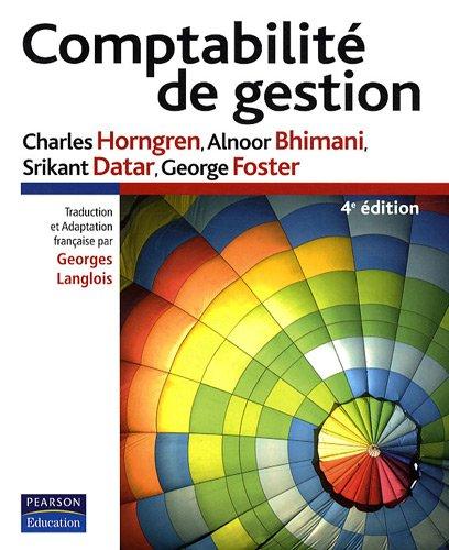 Comptabilité de gestion