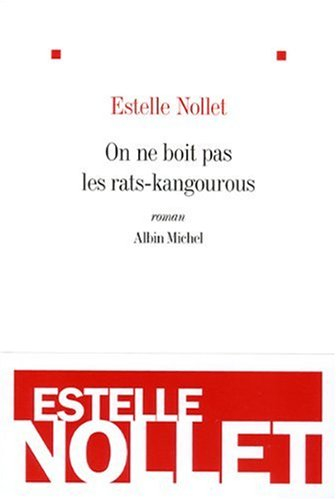 On ne boit pas les rats-kangourous