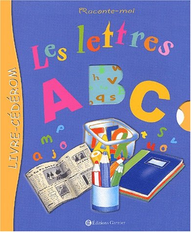 Raconte-moi les lettres