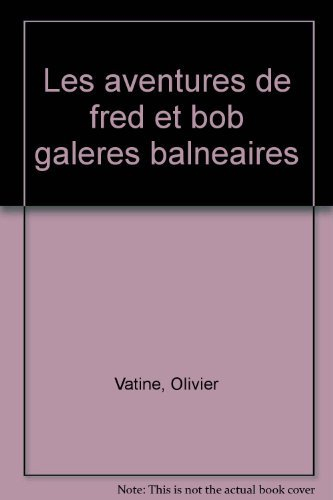 Galères balnéaires
