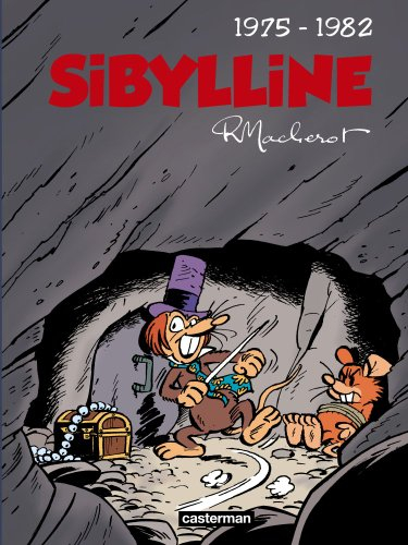 Sibylline : intégrale. Vol. 3. 1975-1982