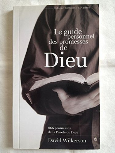 Le guide personnel des promesses de DIEU