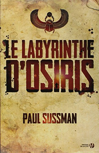 Le labyrinthe d'Osiris