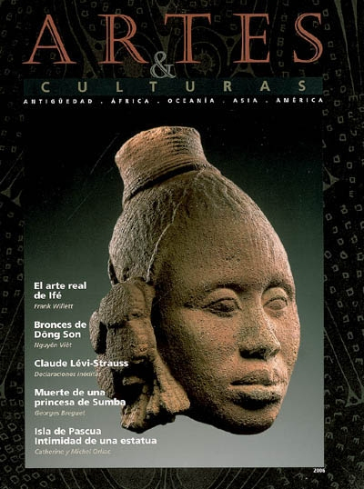 Artes culturas (espagnol) - antiguedad, africa, oceania, asia, america