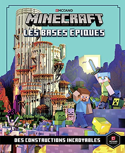 MINECRAFT : LES BASES EPIQUES