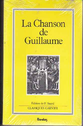 la chanson de guillaume