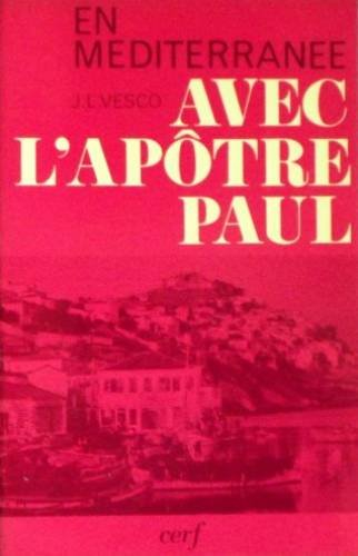 en méditérranée avec l'apôtre paul (saint)