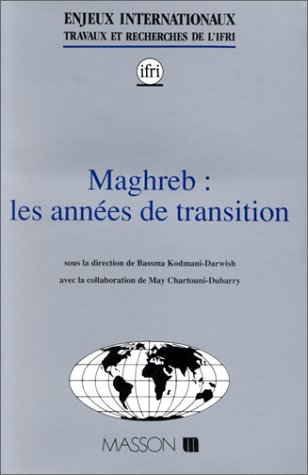 Maghreb, les années de transition