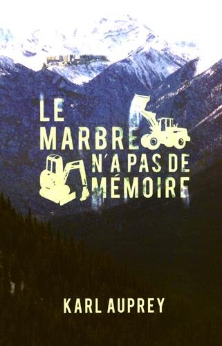 le marbre n'a pas de mémoire