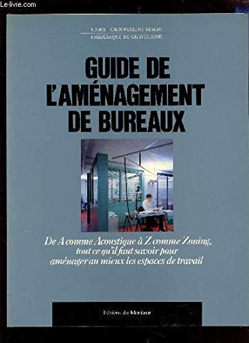 Guide de l'aménagement de bureaux
