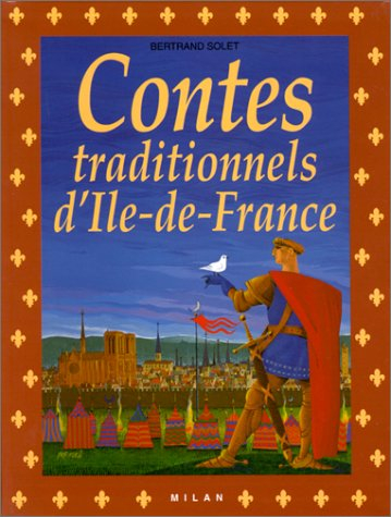 Contes traditionnels d'Ile-de-France