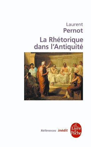 La rhétorique dans l'antiquité