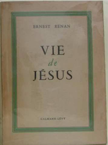 la vie de jésus calmann-lévy 1947