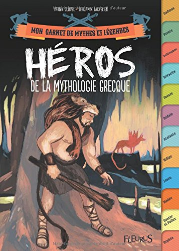 Héros de la mythologie grecque
