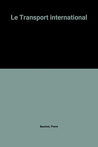 le transport international