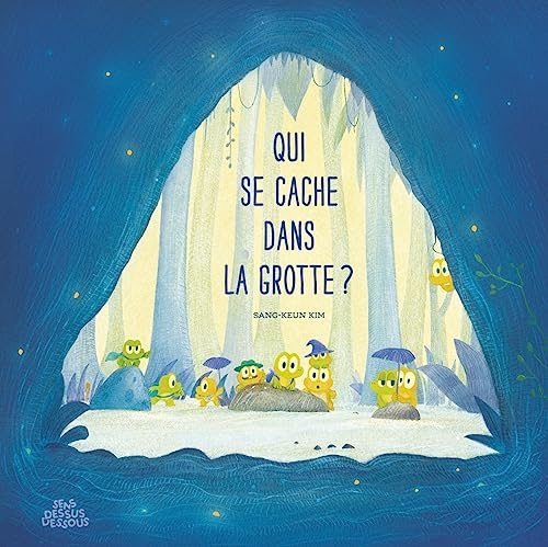 Qui se cache dans la grotte ?