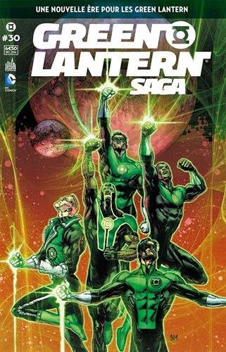 Green Lantern Saga, N° 30 :