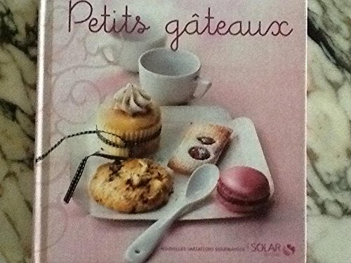 petits gâteaux