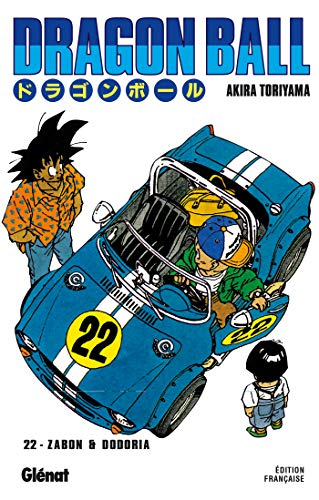 Dragon ball. Vol. 22. Zabon et Doria