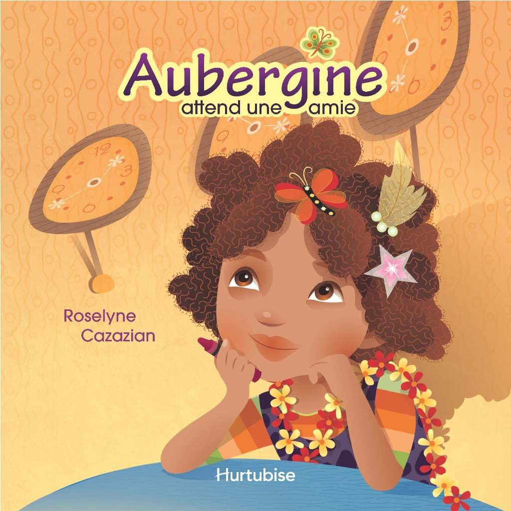 Aubergine attend une amie 6