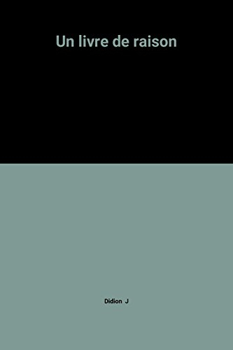 Un livre de raison
