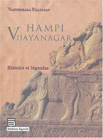 Hampi Vijayanagar : histoire et légendes