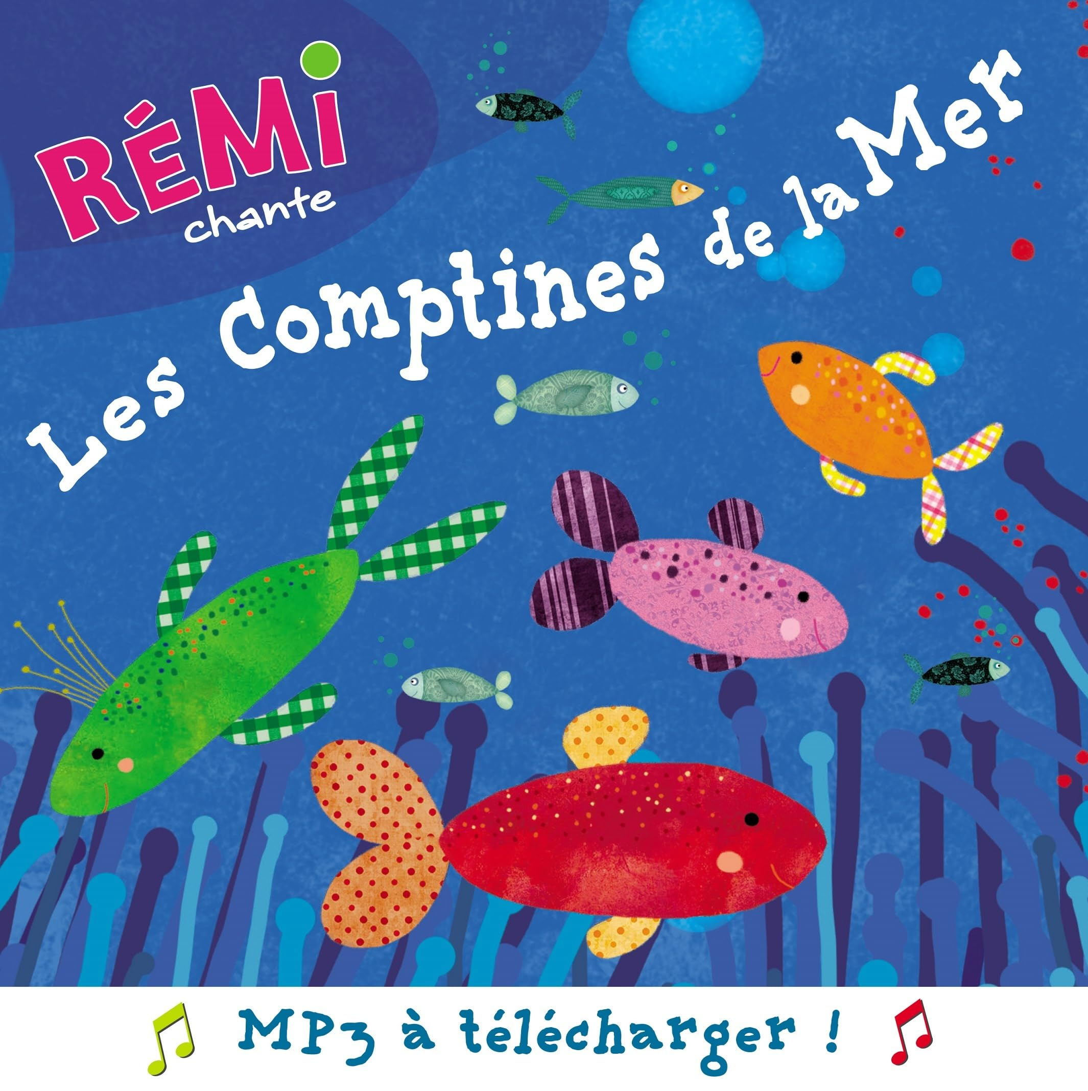 Rémi chante les comptines de la mer