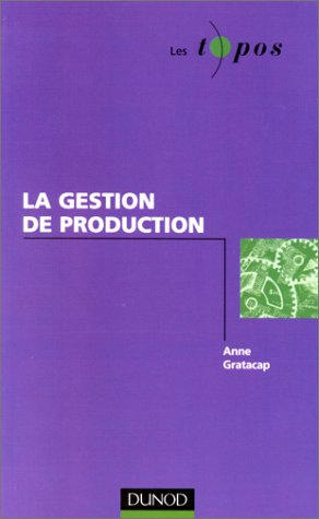 La gestion de production