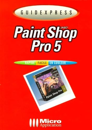 Paint Shop Pro 5