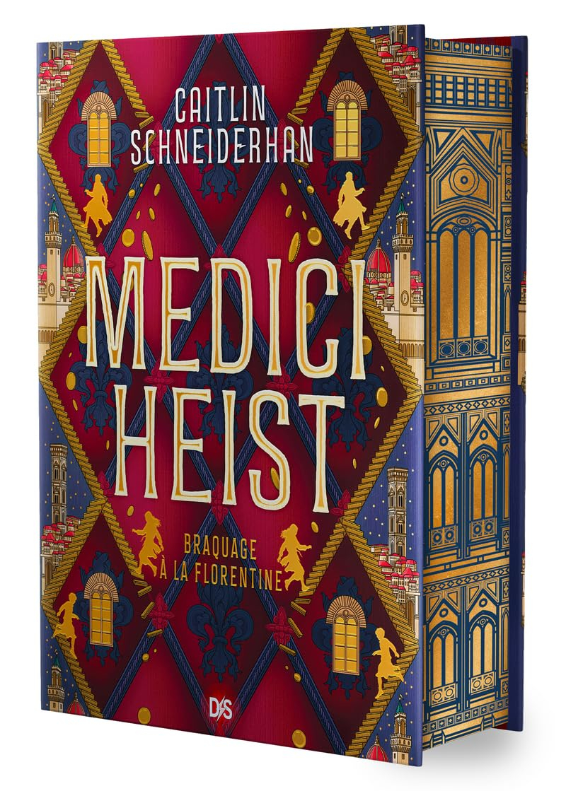 Medici heist. Vol. 1. Braquage à la florentine