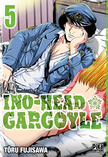Ino-head gargoyle. Vol. 5