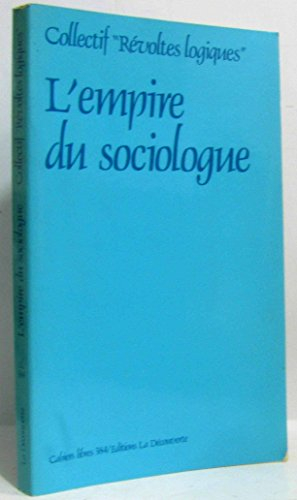 L'Empire du sociologue