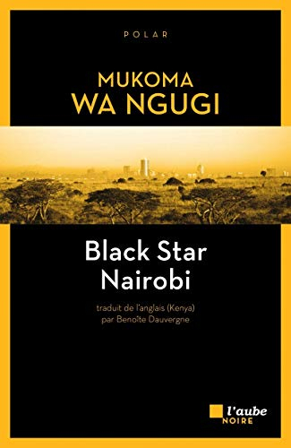 Black star Nairobi